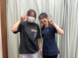 患者さん写真　Y　頭痛